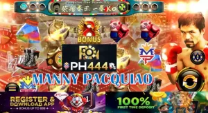 ph444 manny pacquaio casino